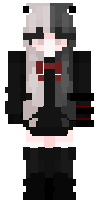 Скин по нику DarkKitty