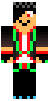 Скин по нику DarkLudo