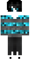 Скин по нику DarkMaster17