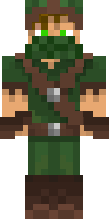 Скин по нику DarkOVERlorD