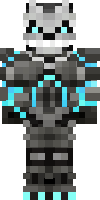 Скин по нику DarkRaijin