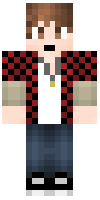 Скин по нику DarkShark89