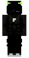 Скин по нику DarkSikvel