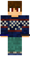 Скин по нику DarkSlime94