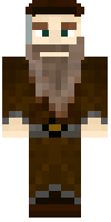 Скин по нику DarkSorcerer