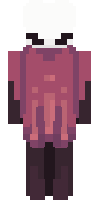 Скин по нику DarkSorrow