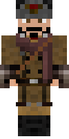 Скин по нику DarkStalker