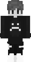 Скин по нику DarkText