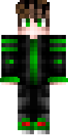 Скин по нику DarkVOLF