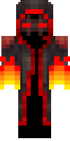 Скин по нику DarkWizardZand