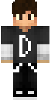 Скин по нику DarkWolf999