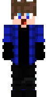 Скин по нику DarkXavyx