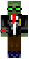 Скин по нику DarkZombie