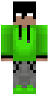 Скин по нику Dark_Craft