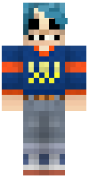 Скин по нику Dark_Kain