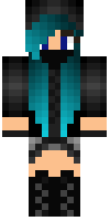 Скин по нику Dark_Shadow