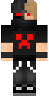 Скин по нику Dark_ninja