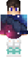 Скин по нику Darkberry