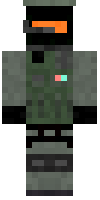 Скин по нику Darkey