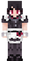 Скин по нику DarknessZero