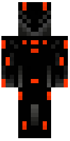 Скин по нику Darknight_Evil