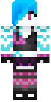 Скин по нику Darks3nsation