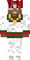 Скин по нику Darkskin
