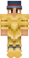 Скин по нику Dauno_Crafty