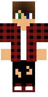 Скин по нику DavidBOY