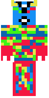 Скин по нику DavidLEGO7