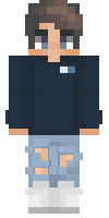 Скин по нику David_1