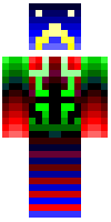Скин по нику DawnBreaker