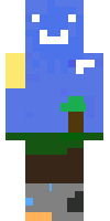 Скин по нику DayAndNight_