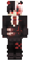 Скин по нику Dazai__