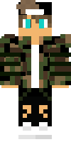 Скин по нику DeXXer