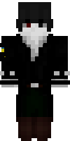 Скин по нику DeadAnarchist__