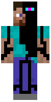 Скин по нику DeadCoder