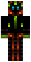 Скин по нику DeadDreamer