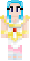 Скин по нику DeadKitsune