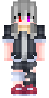 Скин по нику DeadMan23