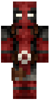 Скин по нику DeadPooll