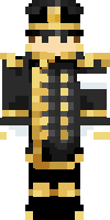 Скин по нику DeadRusher