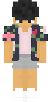Скин по нику DeadSocksy