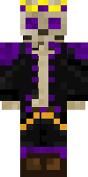 Скин по нику Dead_Pirate