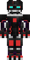 Скин по нику Deadhunter