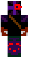 Скин по нику DeadlyHam