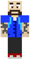 Скин по нику DeadlyNinth