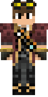 Скин по нику DeadlyNugget