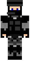 Скин по нику Deadmad