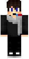 Скин по нику DeathHunter